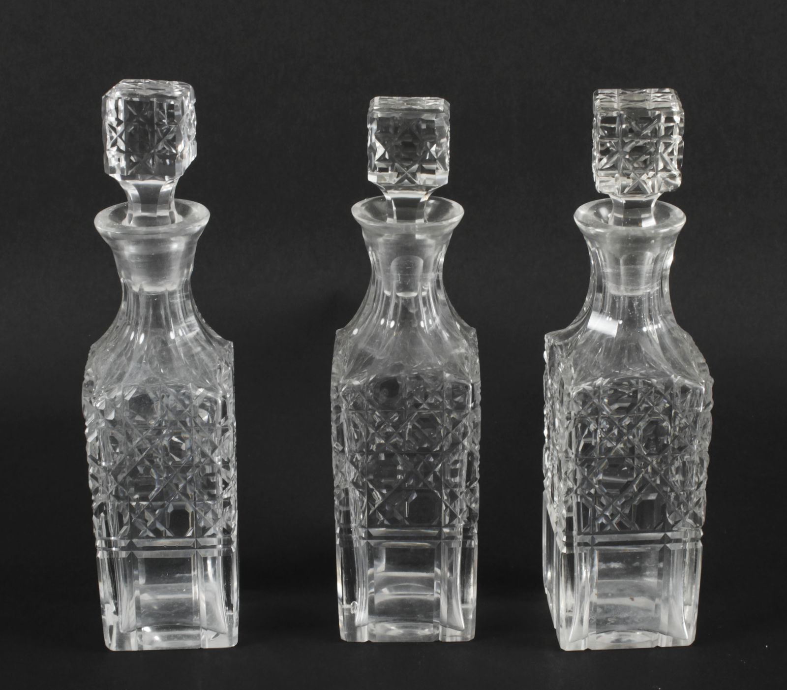 photo vinterior Victorian Silver Plated 6 Bottle Cruet Set Wade Wingfield Wilkins 19th C