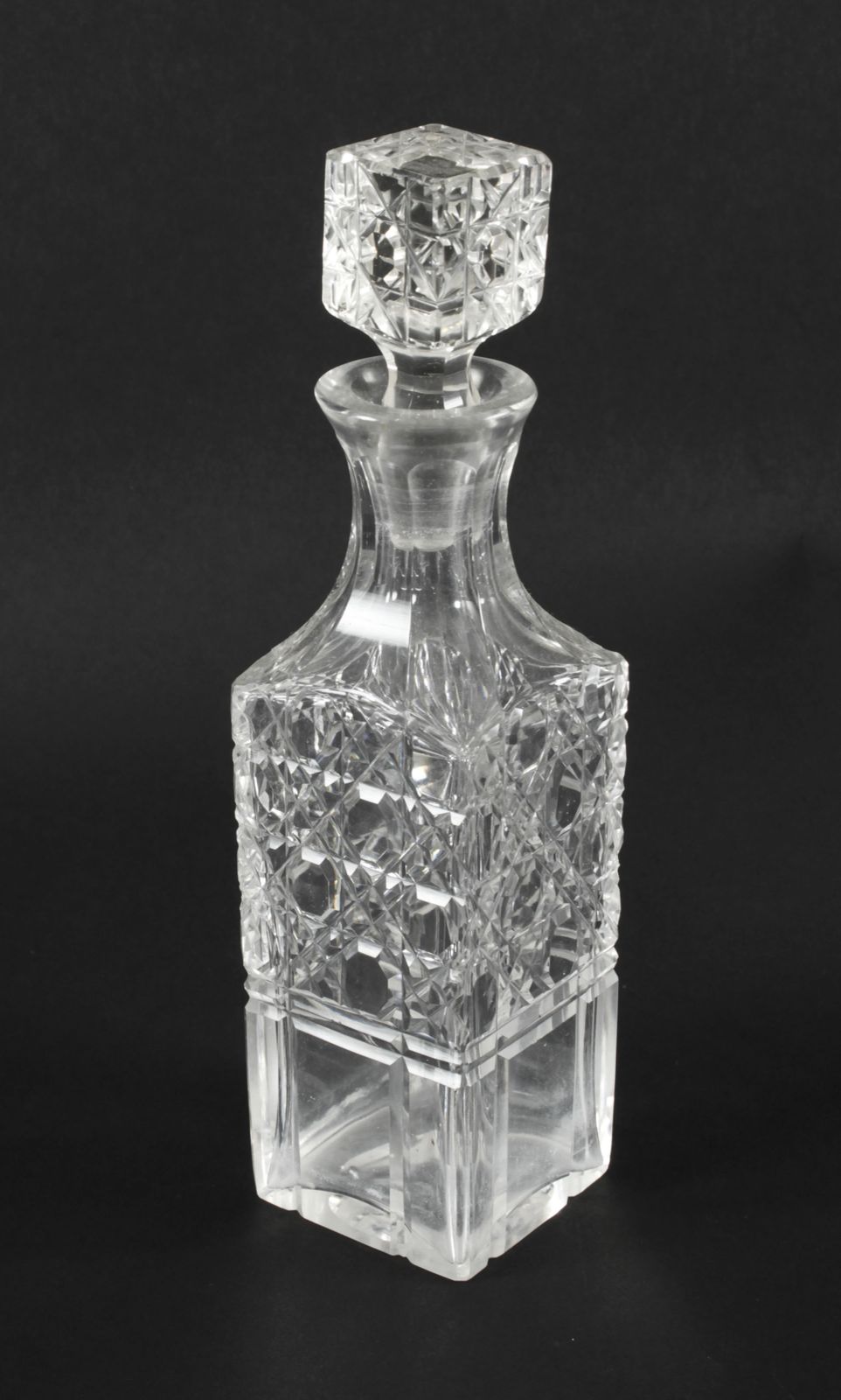 photo buy Victorian Silver Plated 6 Bottle Cruet Set Wade Wingfield Wilkins 19th C