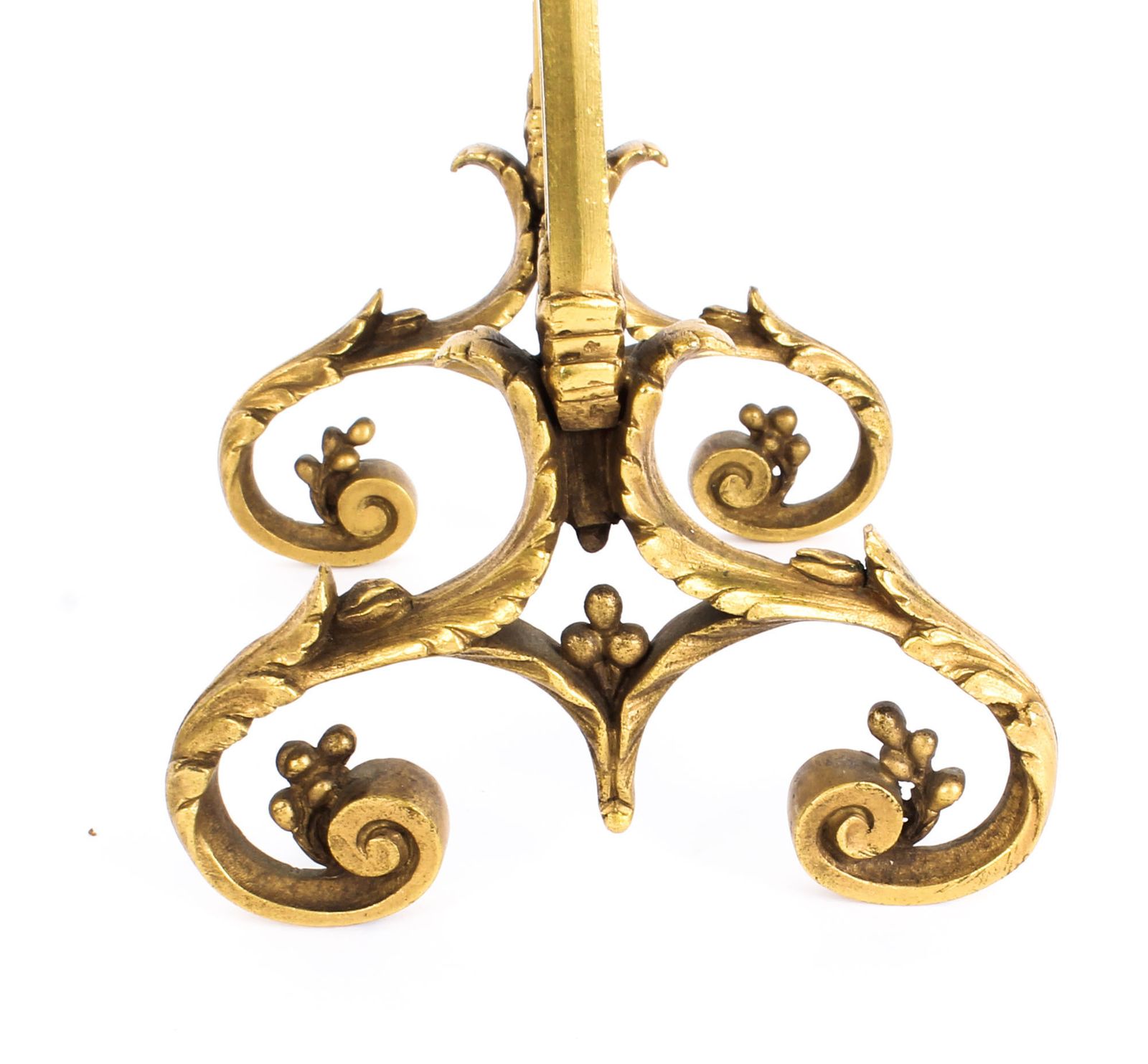 Antique French Ormolu & Limoges Enamel Mirror F.Bienvue 19th C photo buy