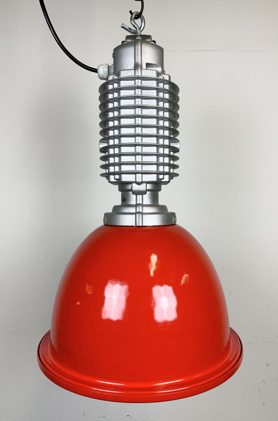 Industrial Pendant Lamp By Charles Keller For Zumtobel, 1990s, 25x photo Lighting