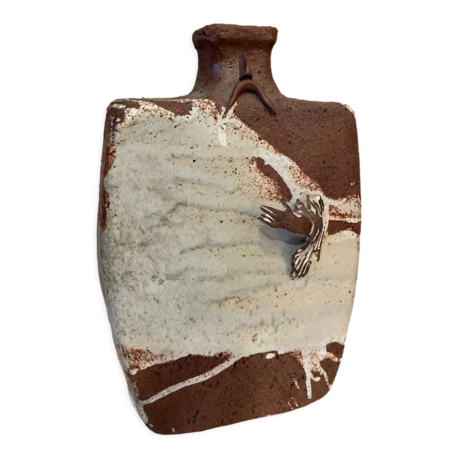 Ceramic Vase, 1970s, Vintage