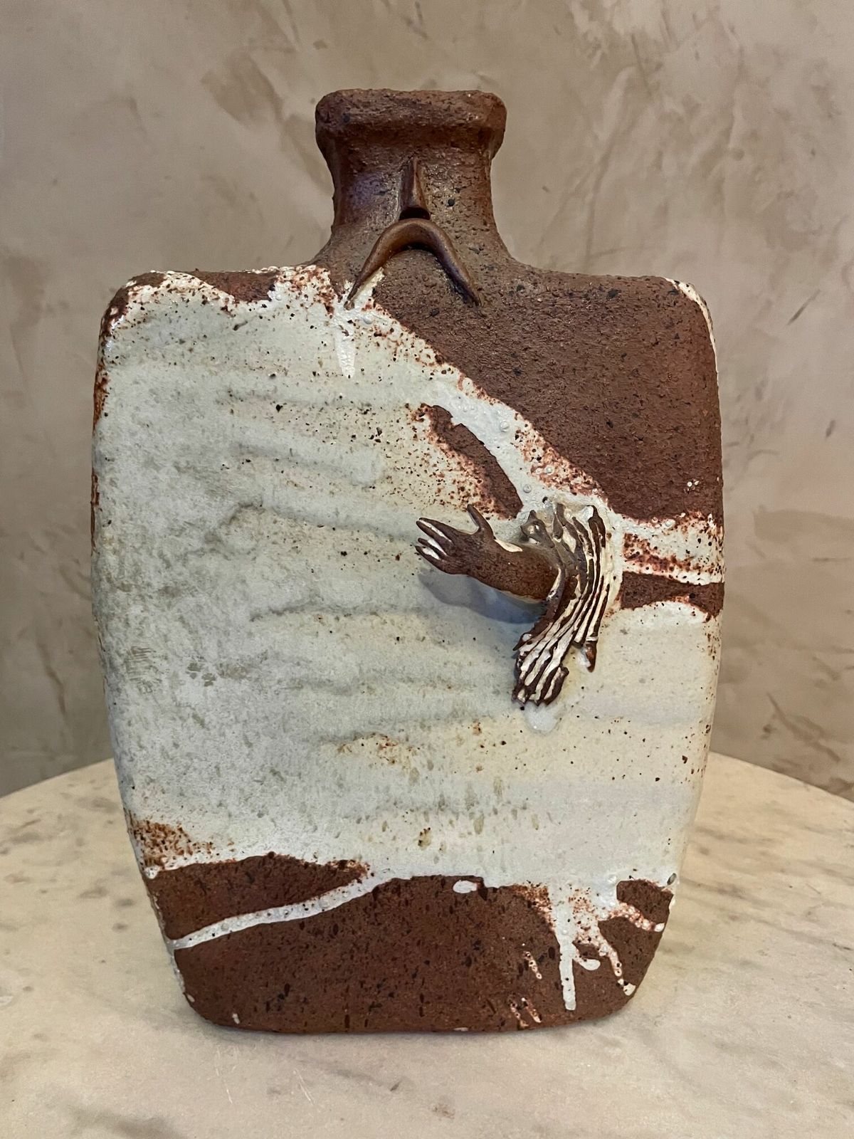 Ceramic Vase, 1970s, Vintage photo vintage