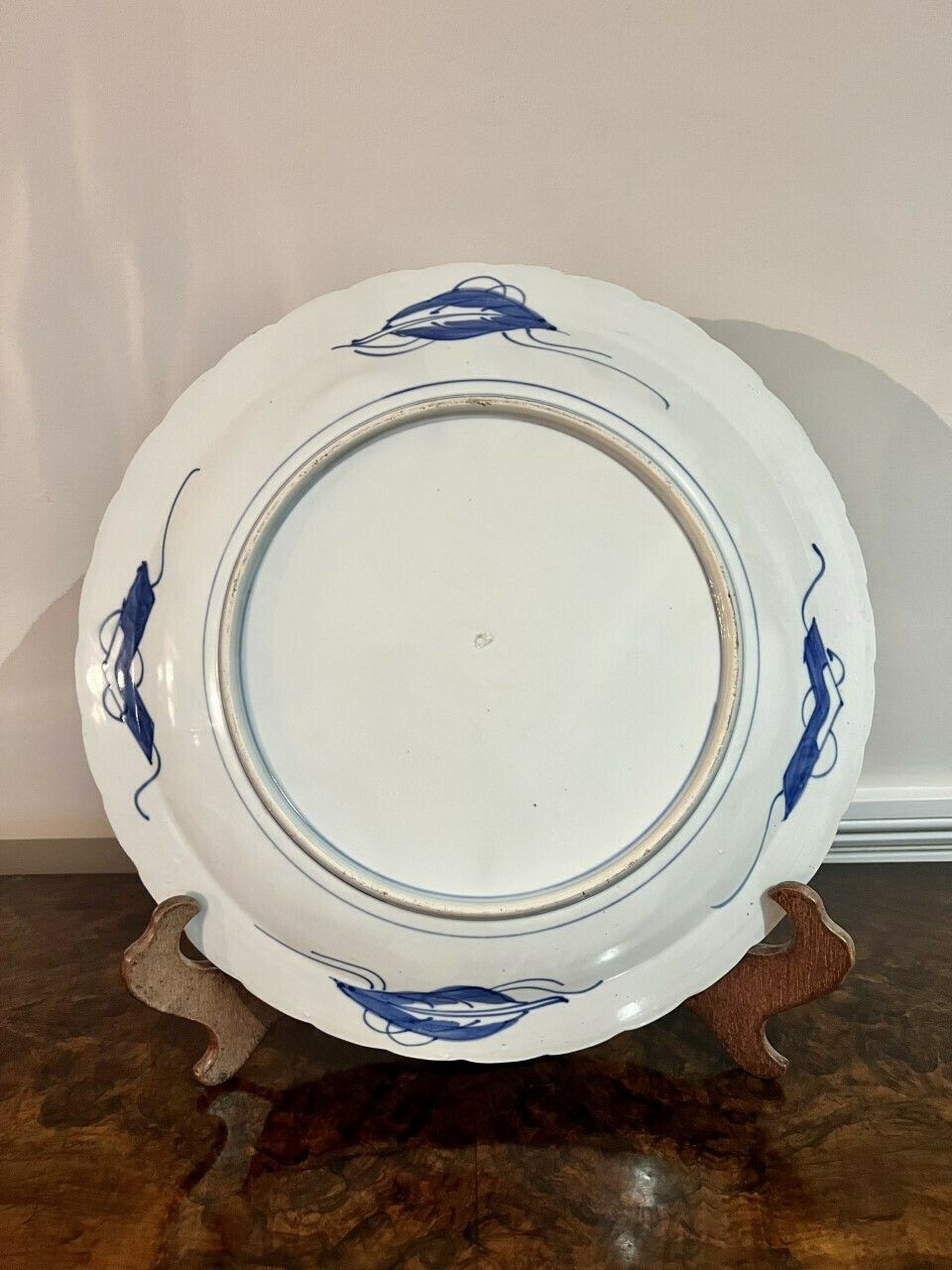 Quality Antique Japanese Imari Charger photo furniture