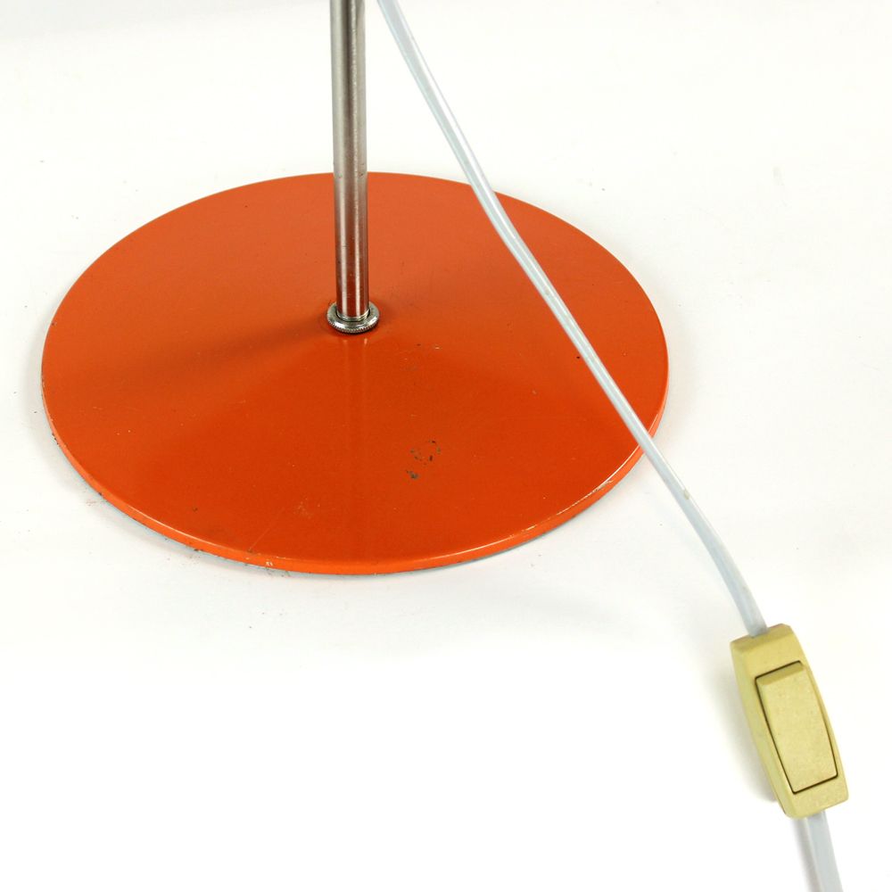 Mid Centurytable Lamp By Pavel Grus For Kamenicky Senov, Czechoslovakia, 1960's photo for sale