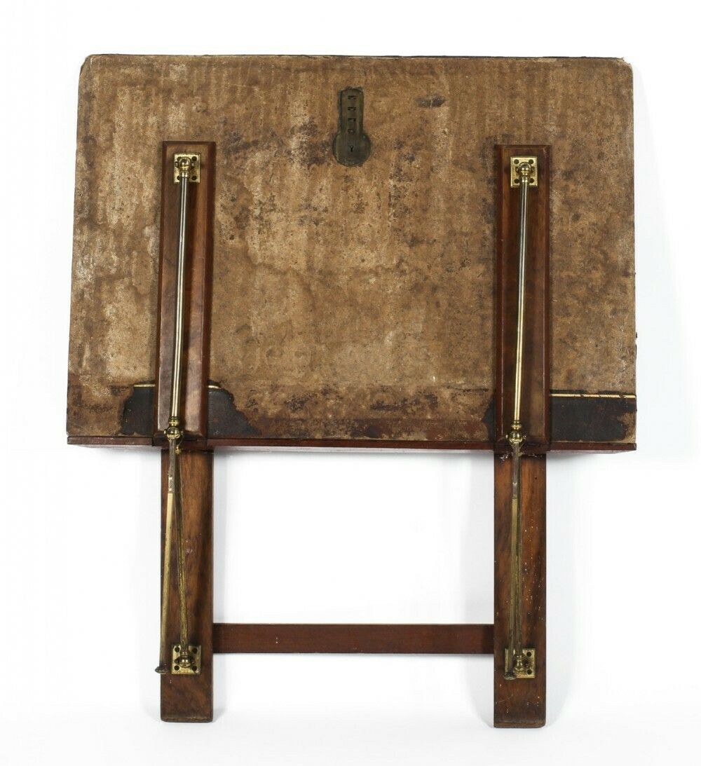 C19th Folio Stand Patented By Bunyard London photo for sale