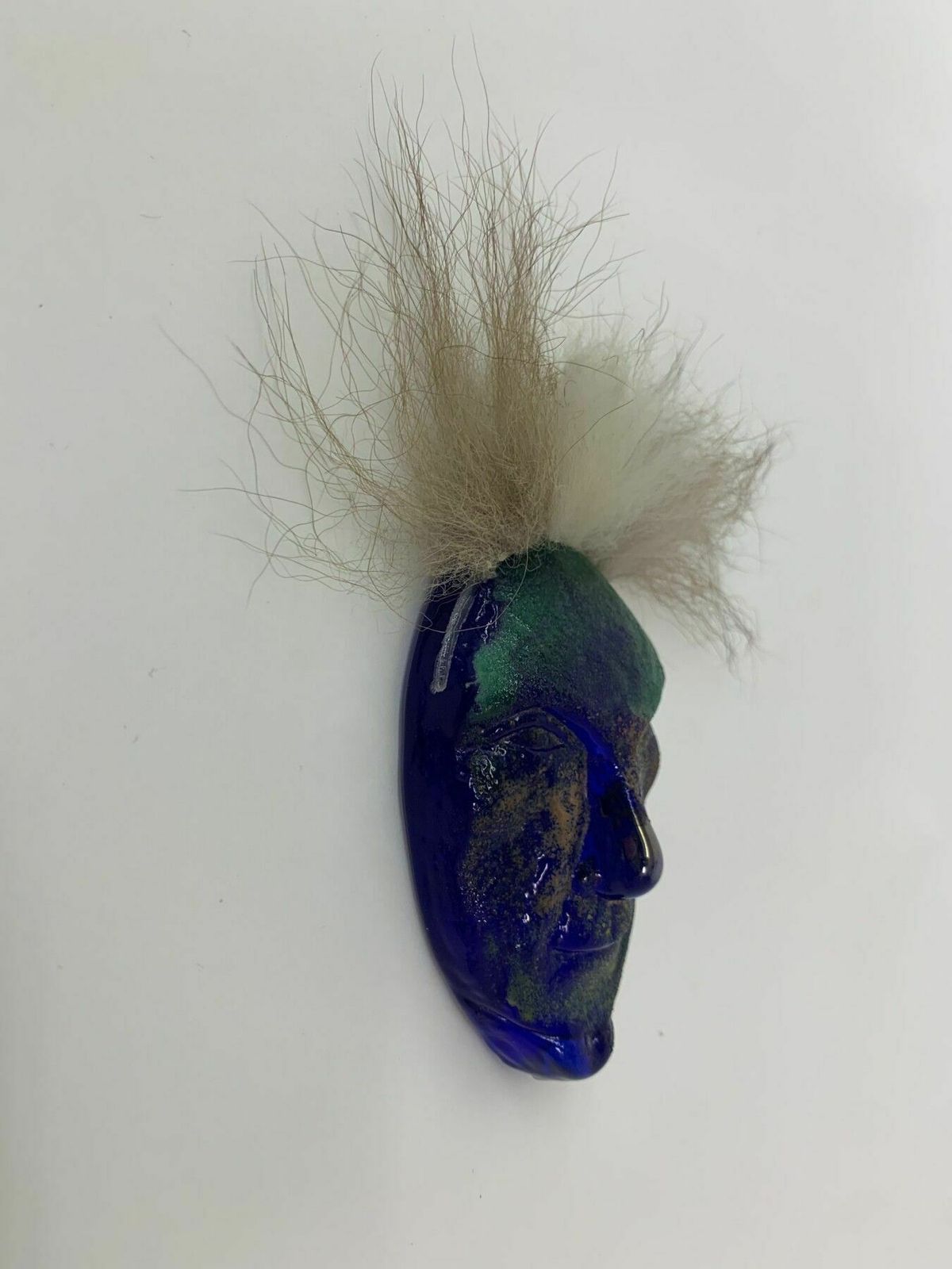 Kjell Engman For Kosta Boda Mask , 1970’s photo for sale