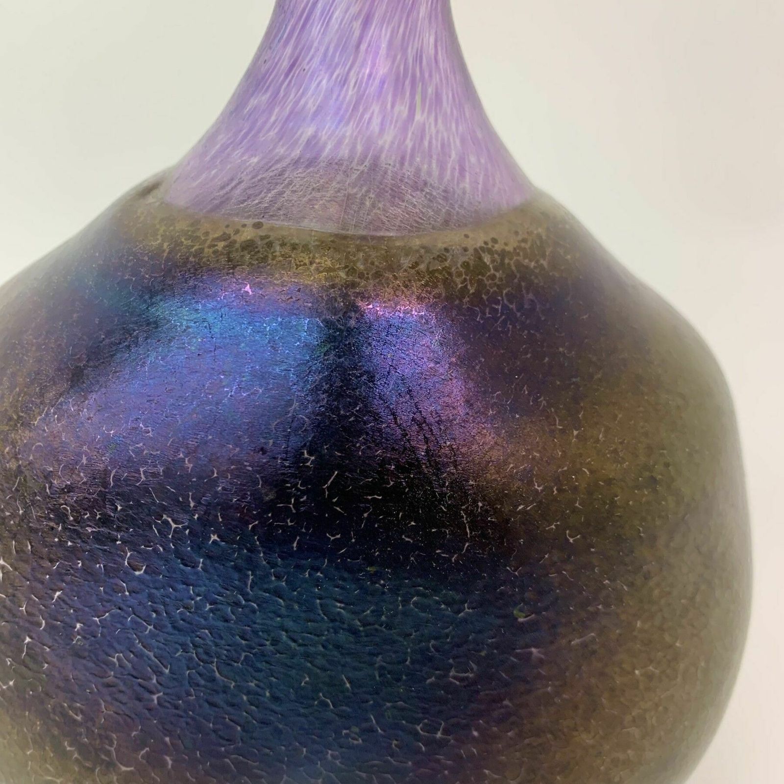 Bertil Vallien For Kosta Boda Volcano Vase photo Home Decor