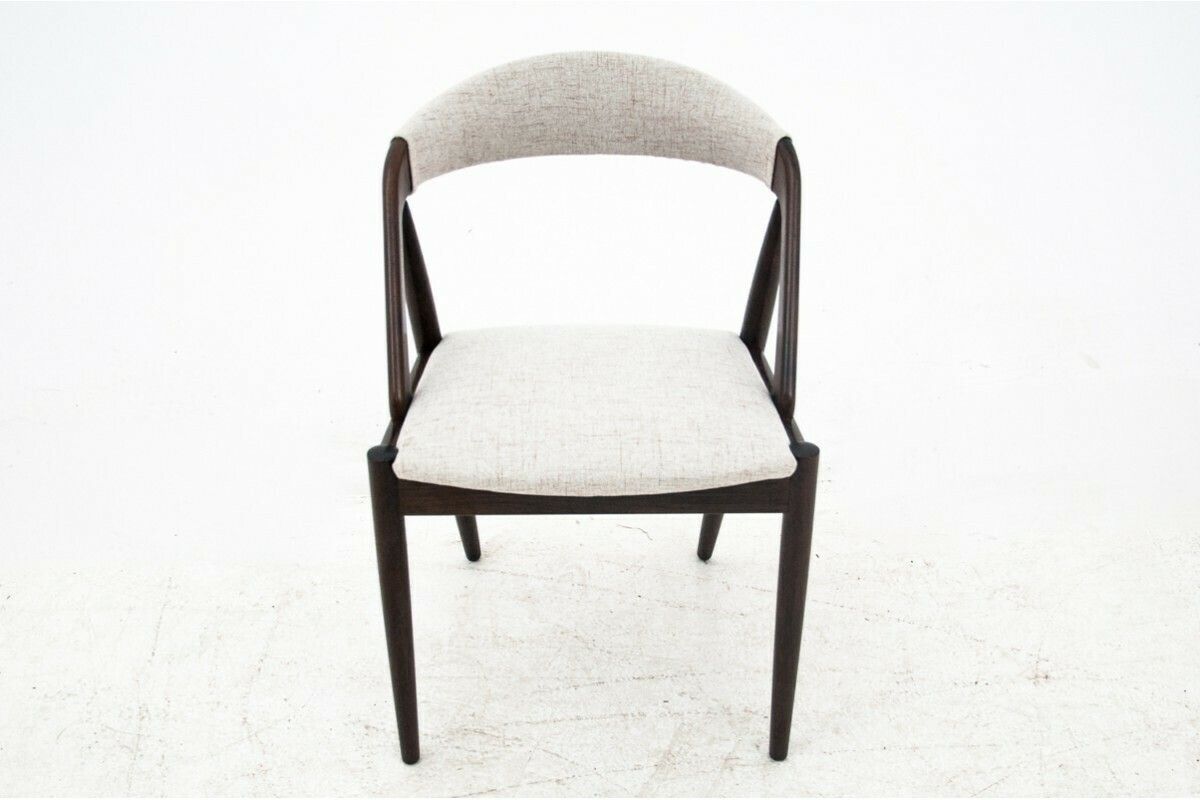 Chairs By Kai Kristiansen, Model 31, Denmark, 1960s photo vinterior
