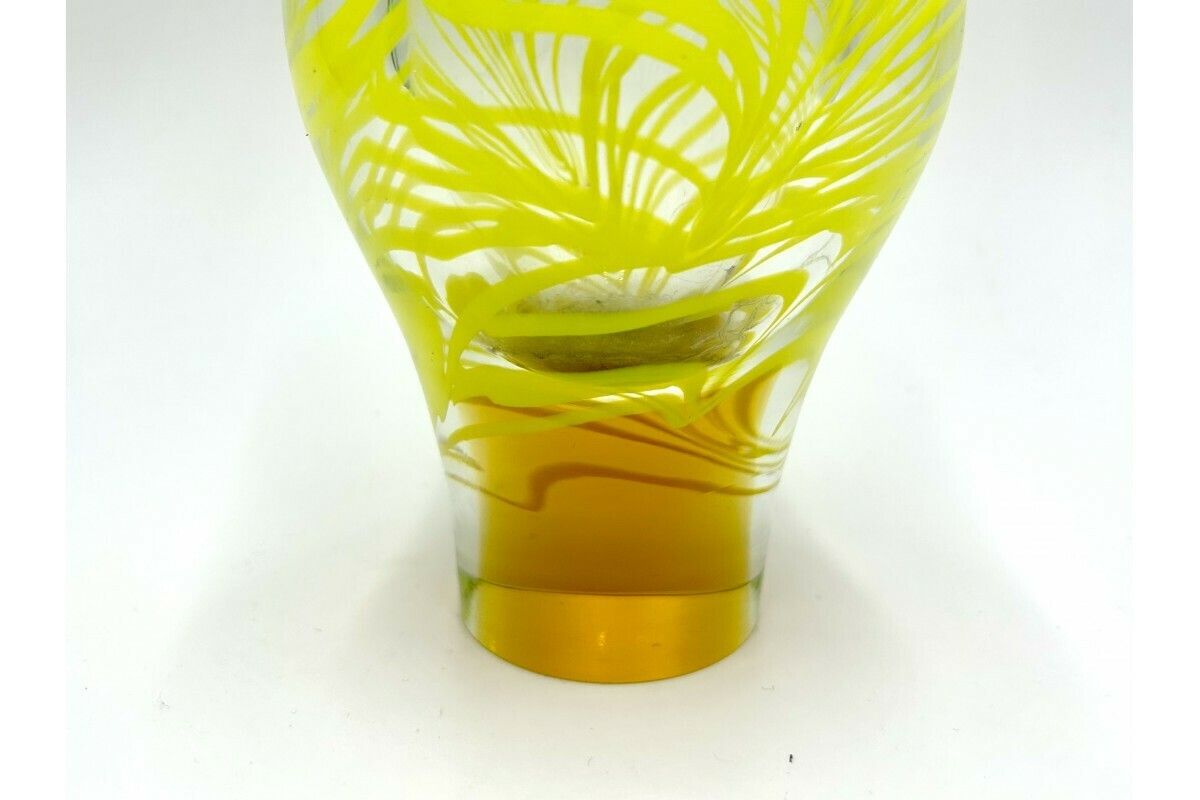 Art Glass Set, Designed By Ivo Rozsypal, Crystalex, Czechoslovakia, 1960s photo 379.0