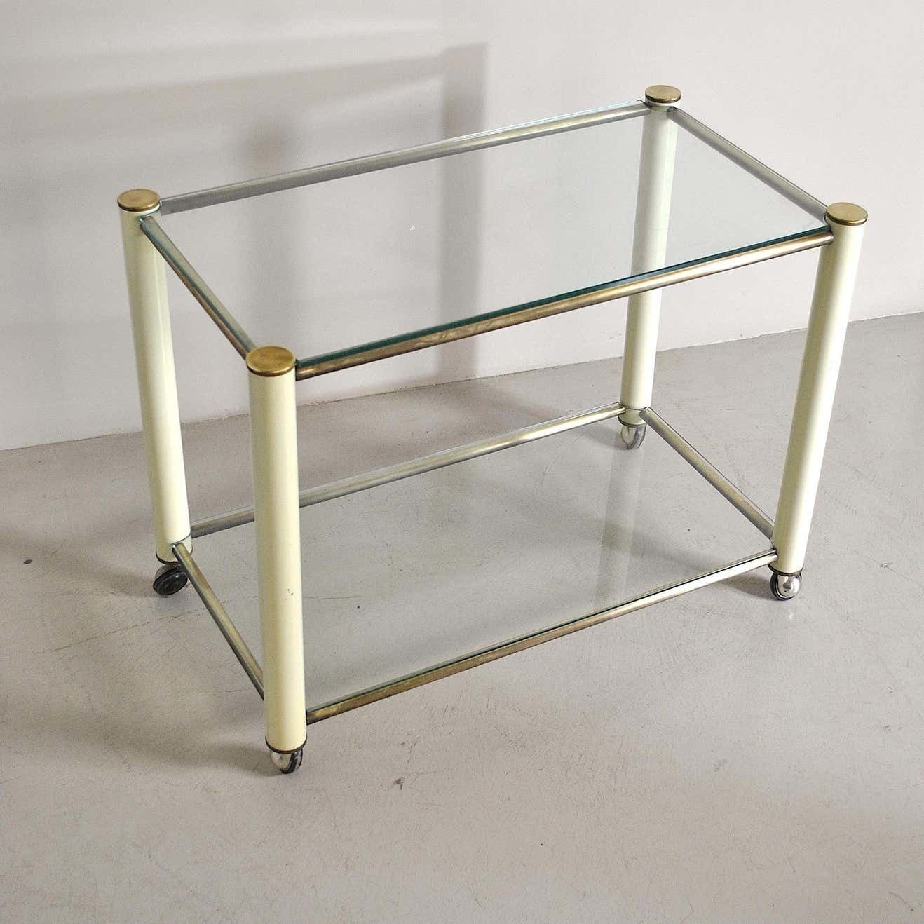 Tommaso Barbi In The Stye Trolley Bar From The 70s photo Furniture