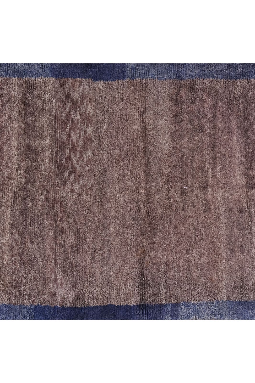 1970s Vintage Mohair Tulu Rug 4'3'' X 6'1'' photo furniture