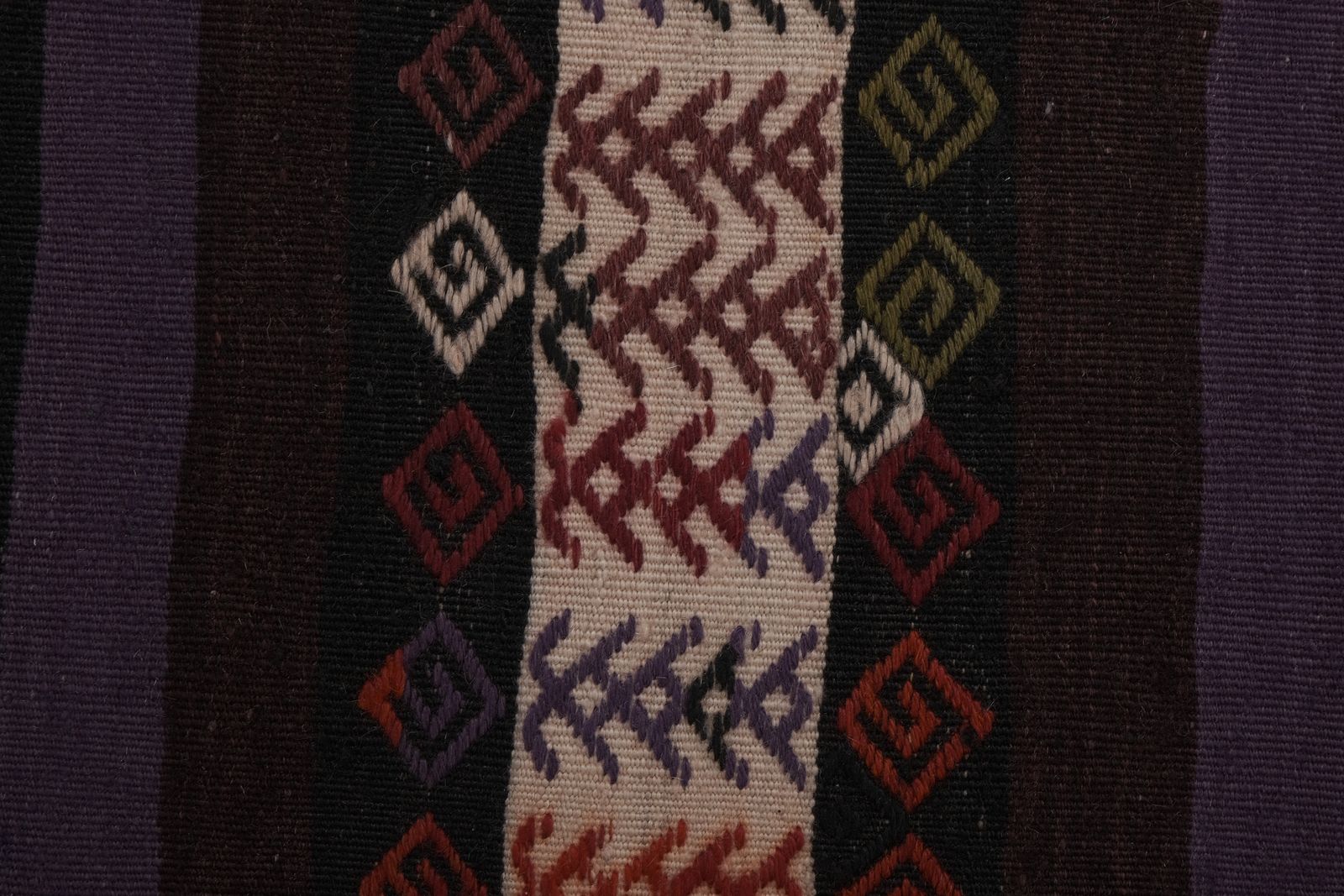 Vintage Extra Long Turkish Kilim Runner 2' X 25'4'' photo furniture