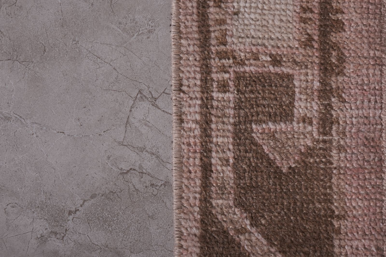 1960s Patchwork Turkish Extra Long And Wide Runner   Stair Tread 2'6'' X 27'5'' photo Textiles