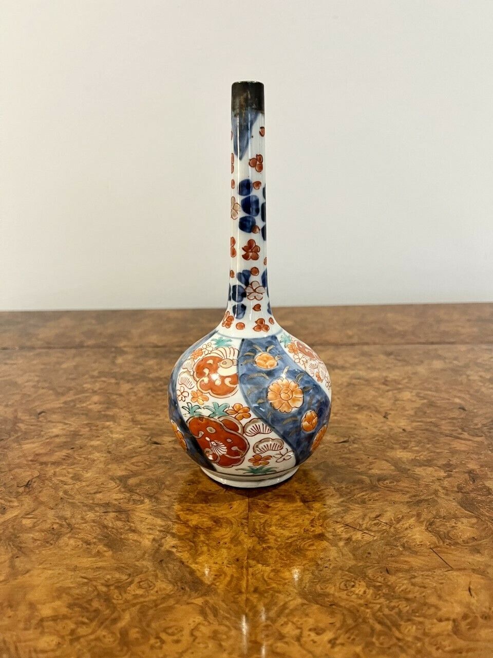 Pair Of Antique Japanese Imari Vases photo furniture
