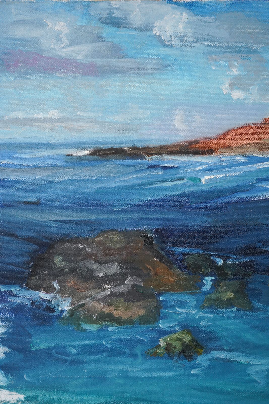 Las Palmas De Gran Canaria   Seascape photo Art