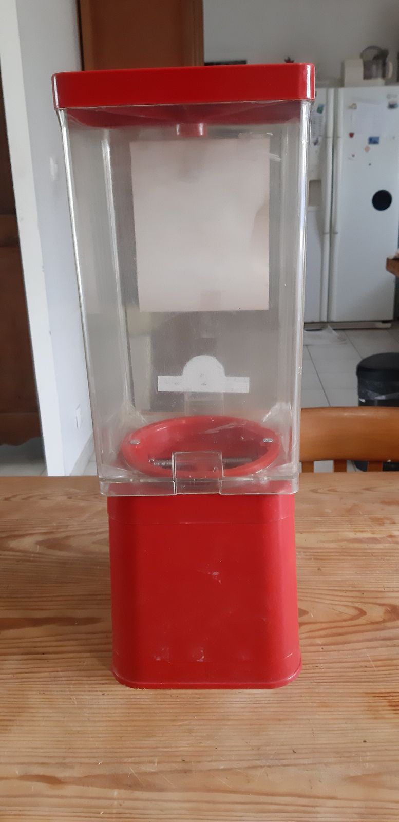 Brabo Candy Dispenser, 1970s, Plastic photo for sale