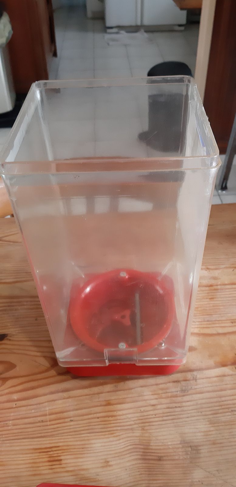 Brabo Candy Dispenser, 1970s, Plastic photo 241.8