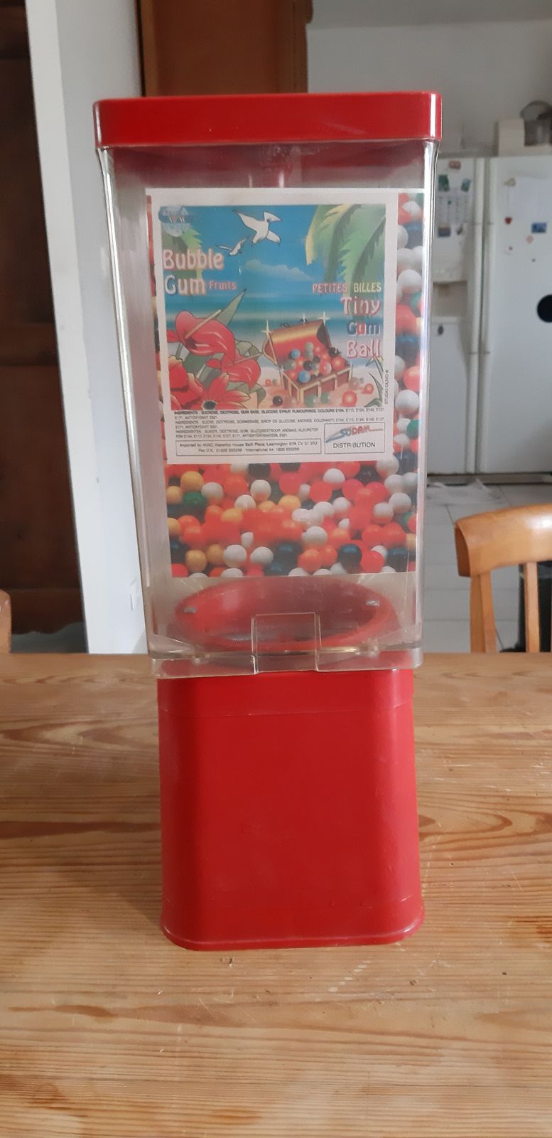 Brabo Candy Or Peanut Dispenser, photo buy