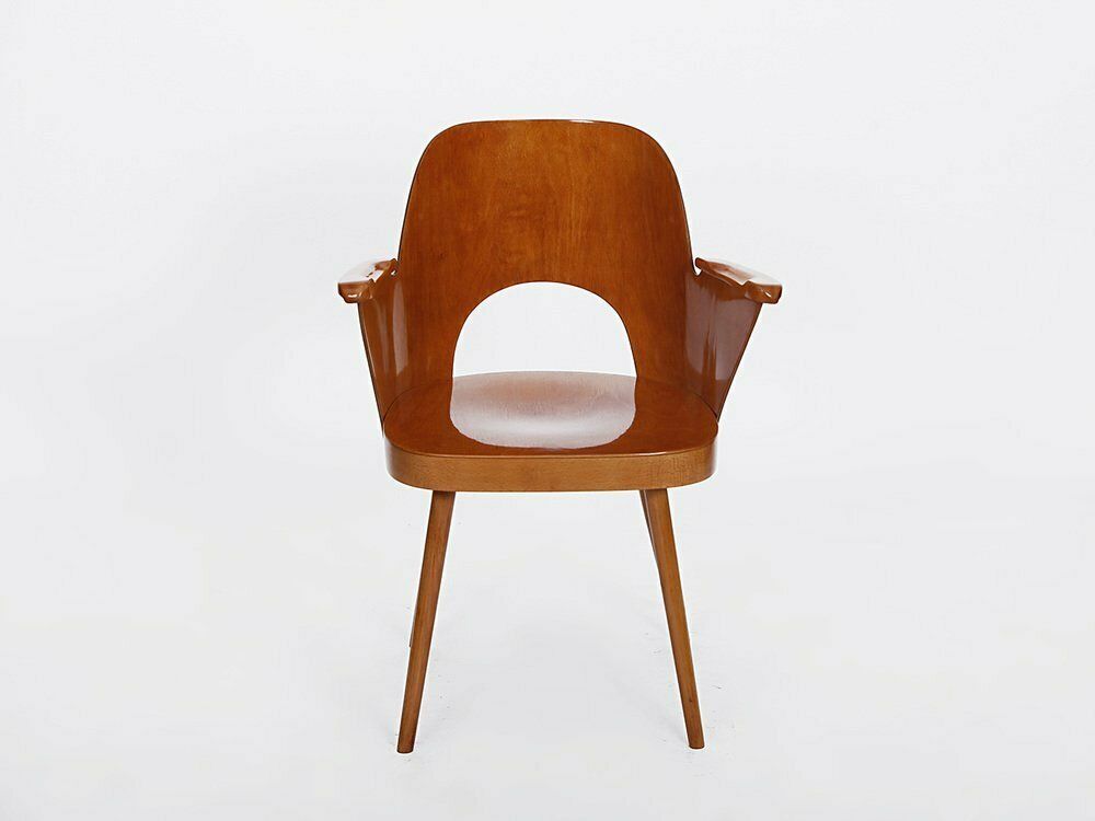 photo for sale Armchair By Oswald Haerdtl For Thonet, 1950s