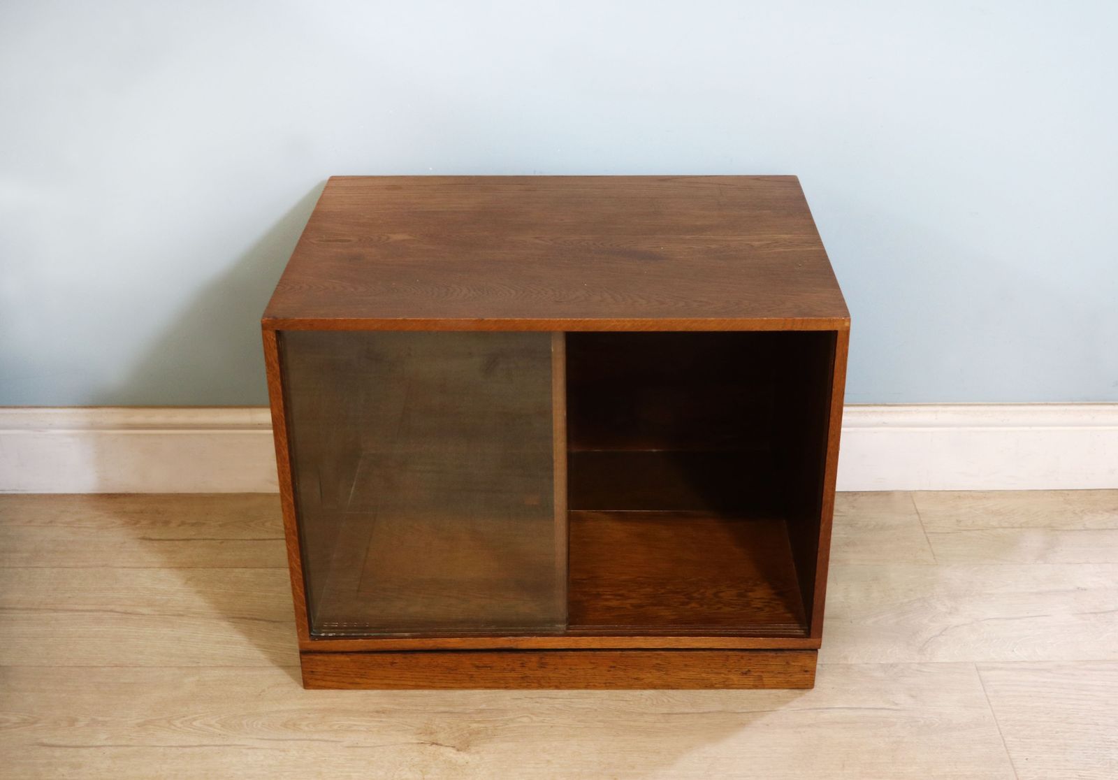 photo vintage Lovely Quirky Set Of Three Cabinets From The Phoenix Gallery, Charing Cross, London.