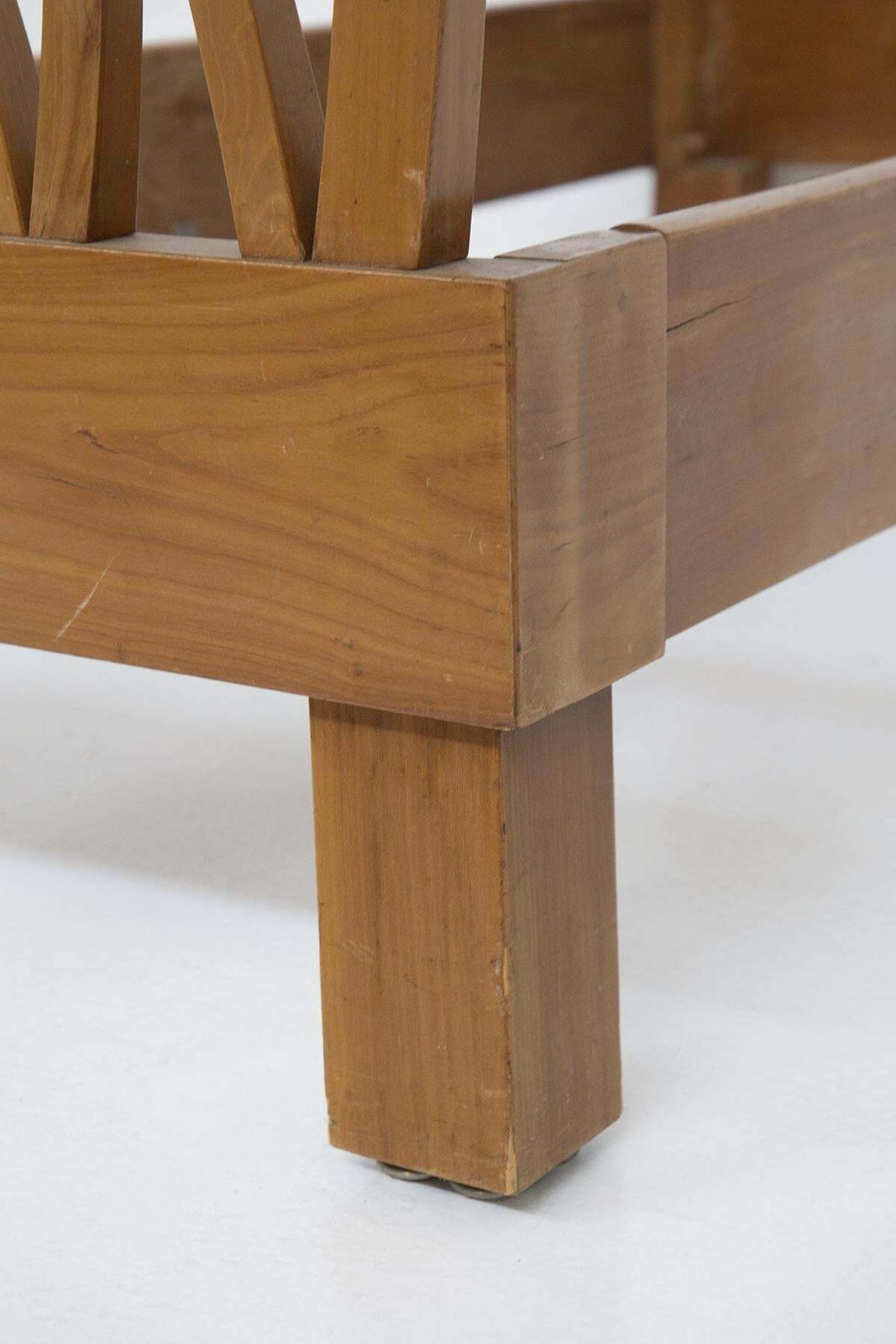 Ugo Carrà Mid Century Single Bed And Chair photo furniture