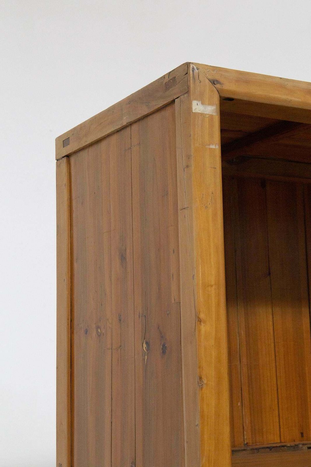 Italian Wooden Storage Cabinet With Drawers photo Furniture