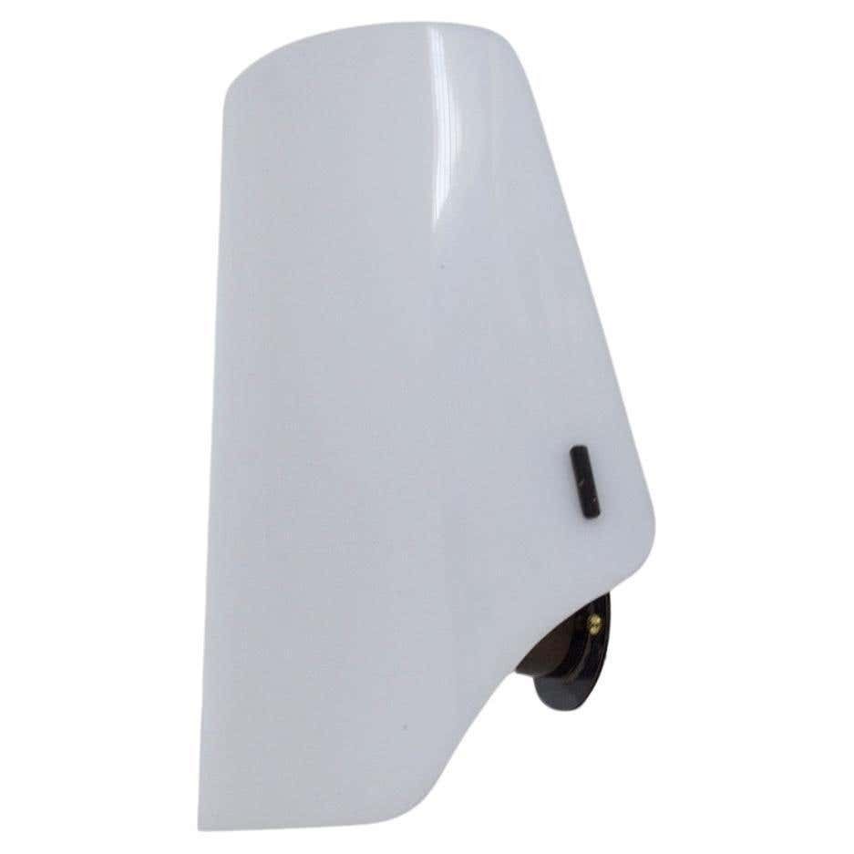 Gino Sarfatti Italian Mid Century Wall Sconce