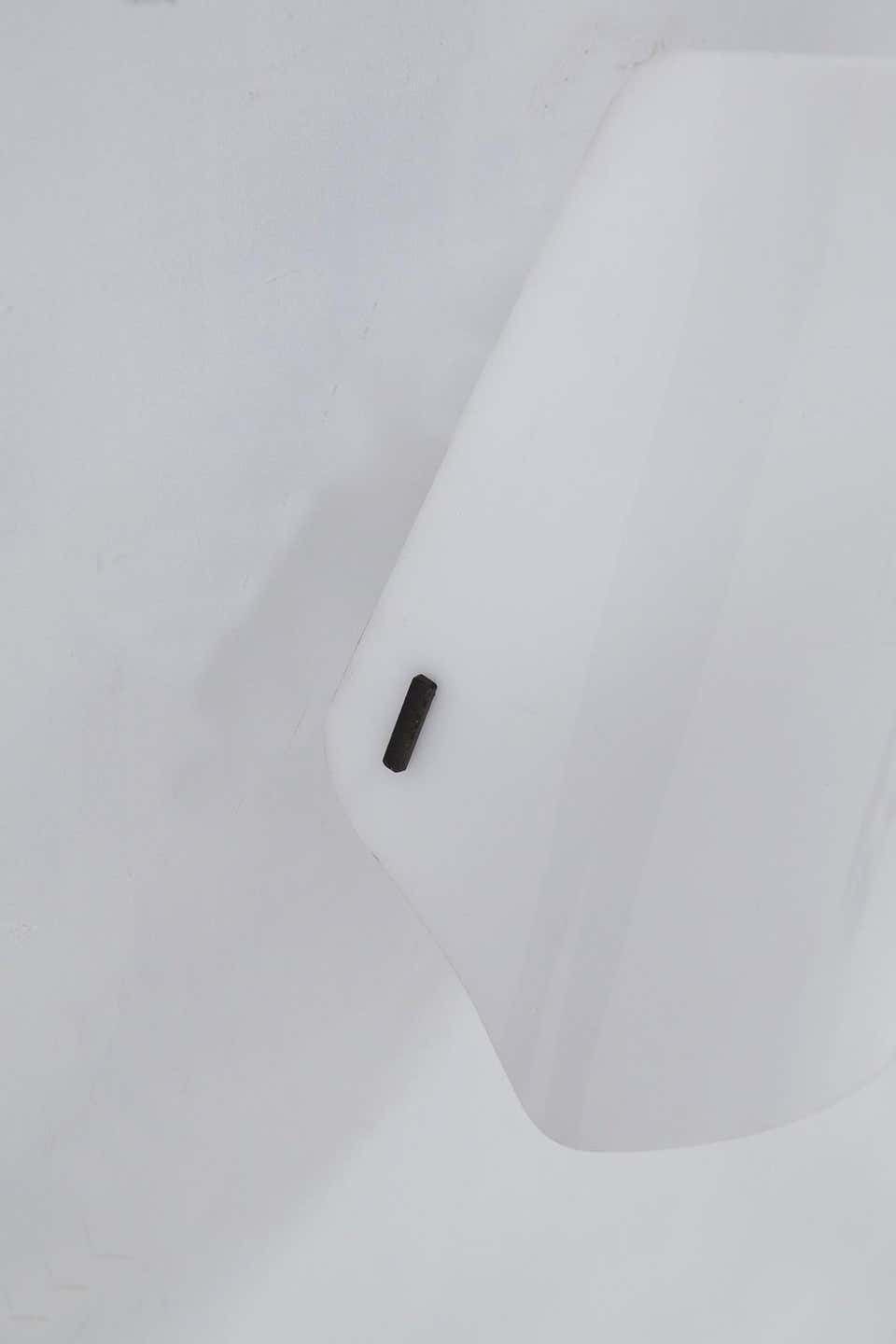 Gino Sarfatti Italian Mid Century Wall Sconce photo for sale