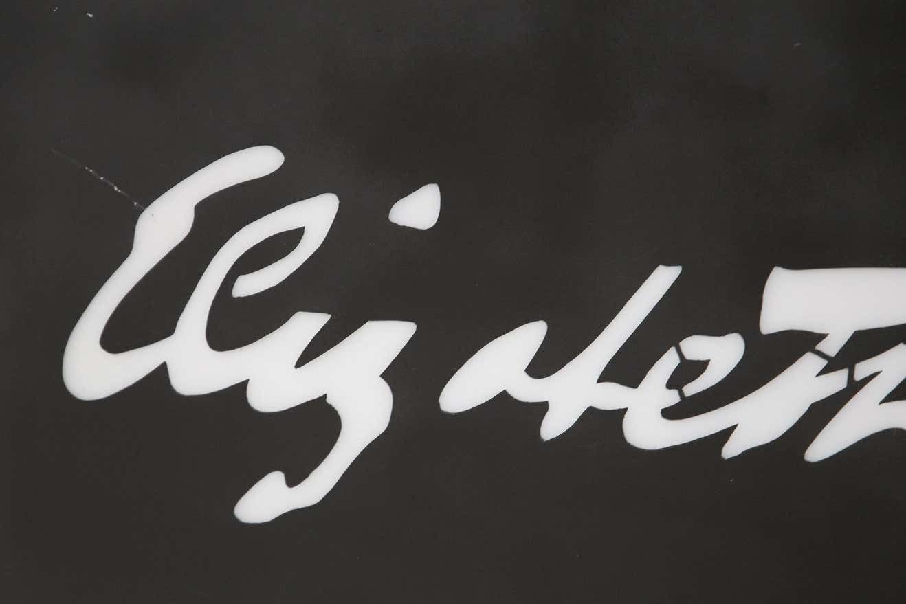 Elizabeth Arden Vintage Wooden Signs photo for sale
