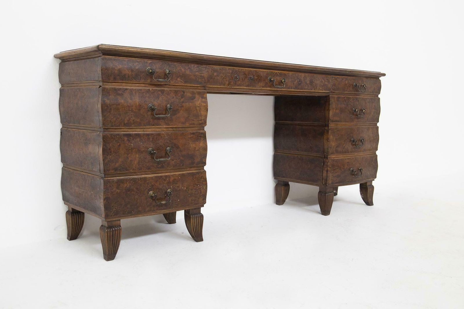 Vanity Chest Of Drawers By Tomaso Buzzi, 1930s photo 3800.0