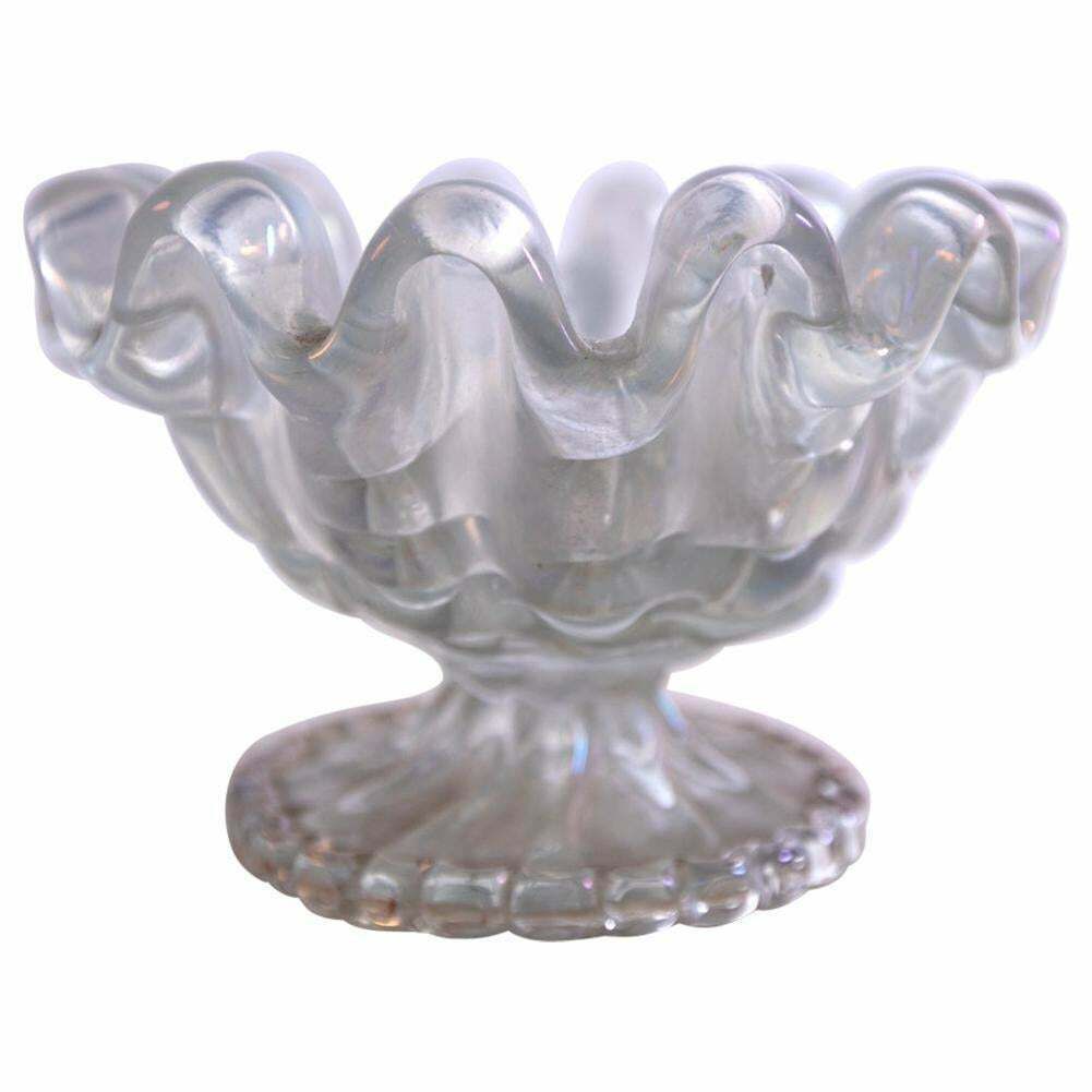 Ercole Barovier For Barovier & Toso Iridescent Vase, 1930s