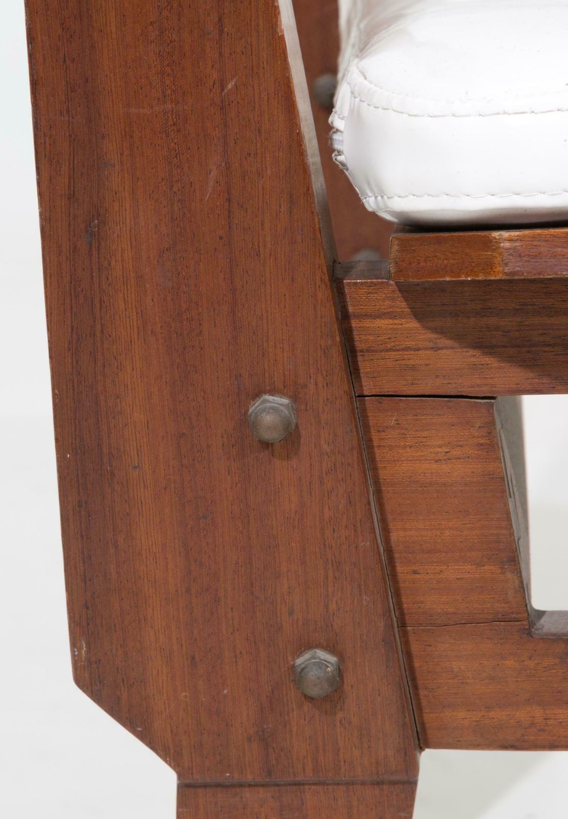 Set Of Six Italian Chairs By Arch Vito Sangirardi For Pallante Shop Bari photo for sale