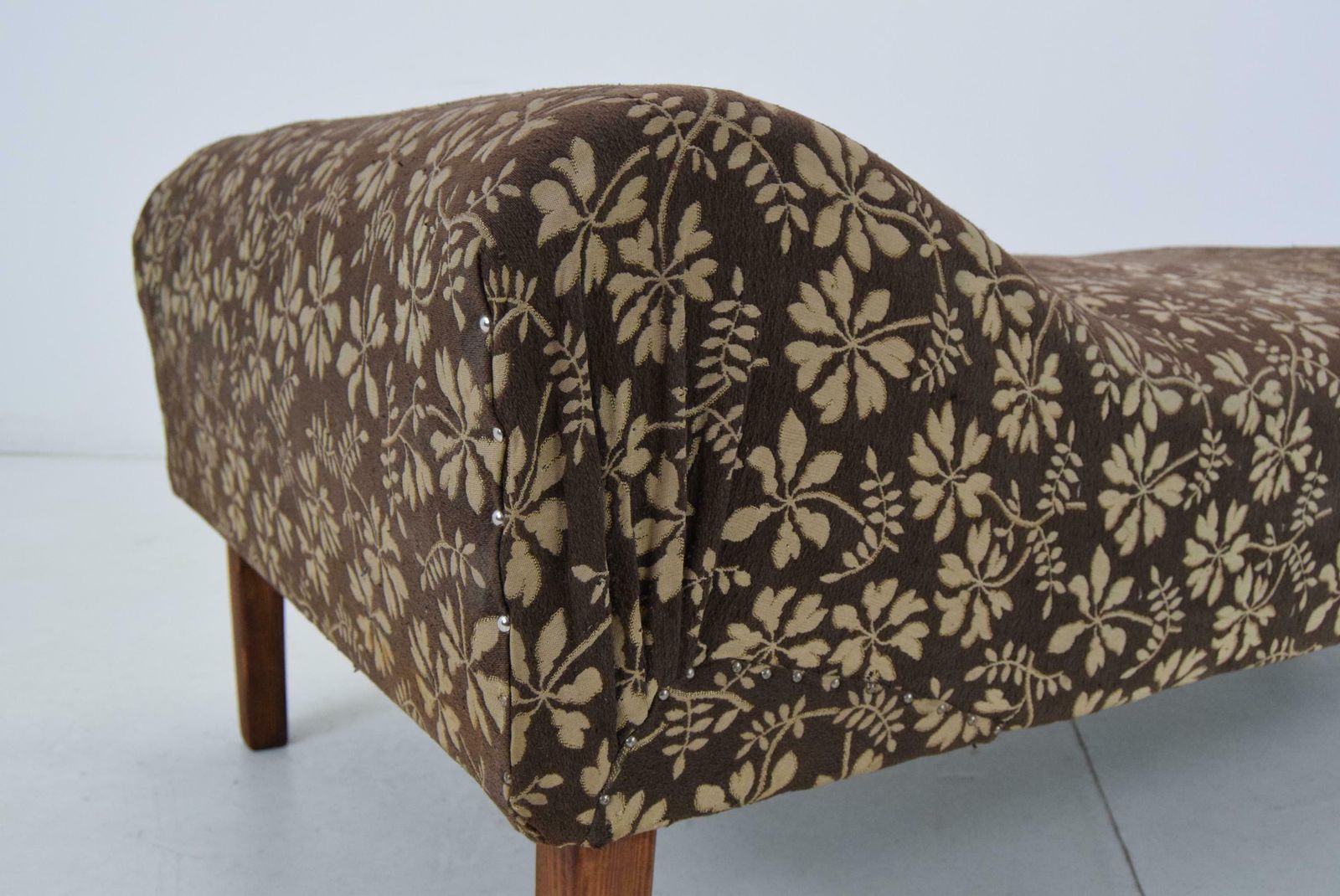 Furniture Art Deco Daybed,Circa 1930's., 1930s photo