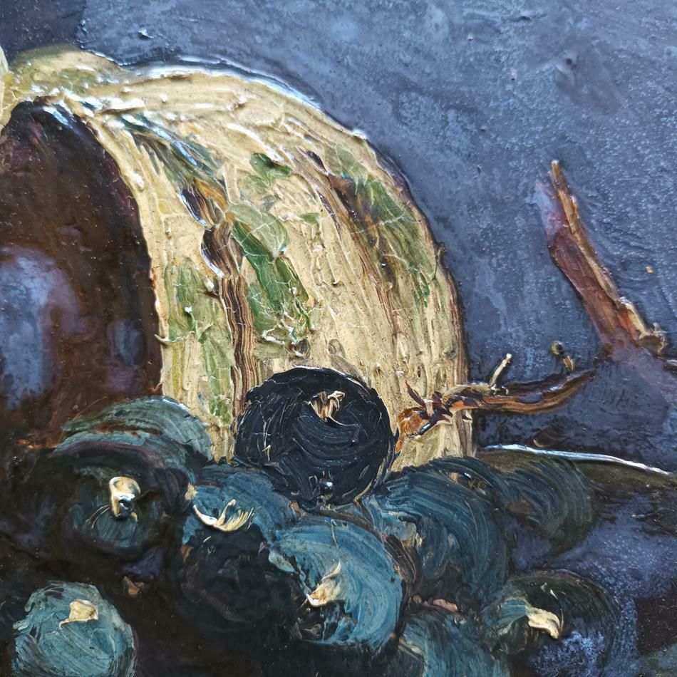 A Still Life Of Fruit By John Robertson Reid photo buy
