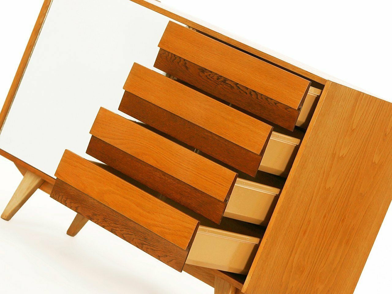 Mid Century Sideboard Von Jiří Jiroutek Für Interier Praha, 1960er photo buy