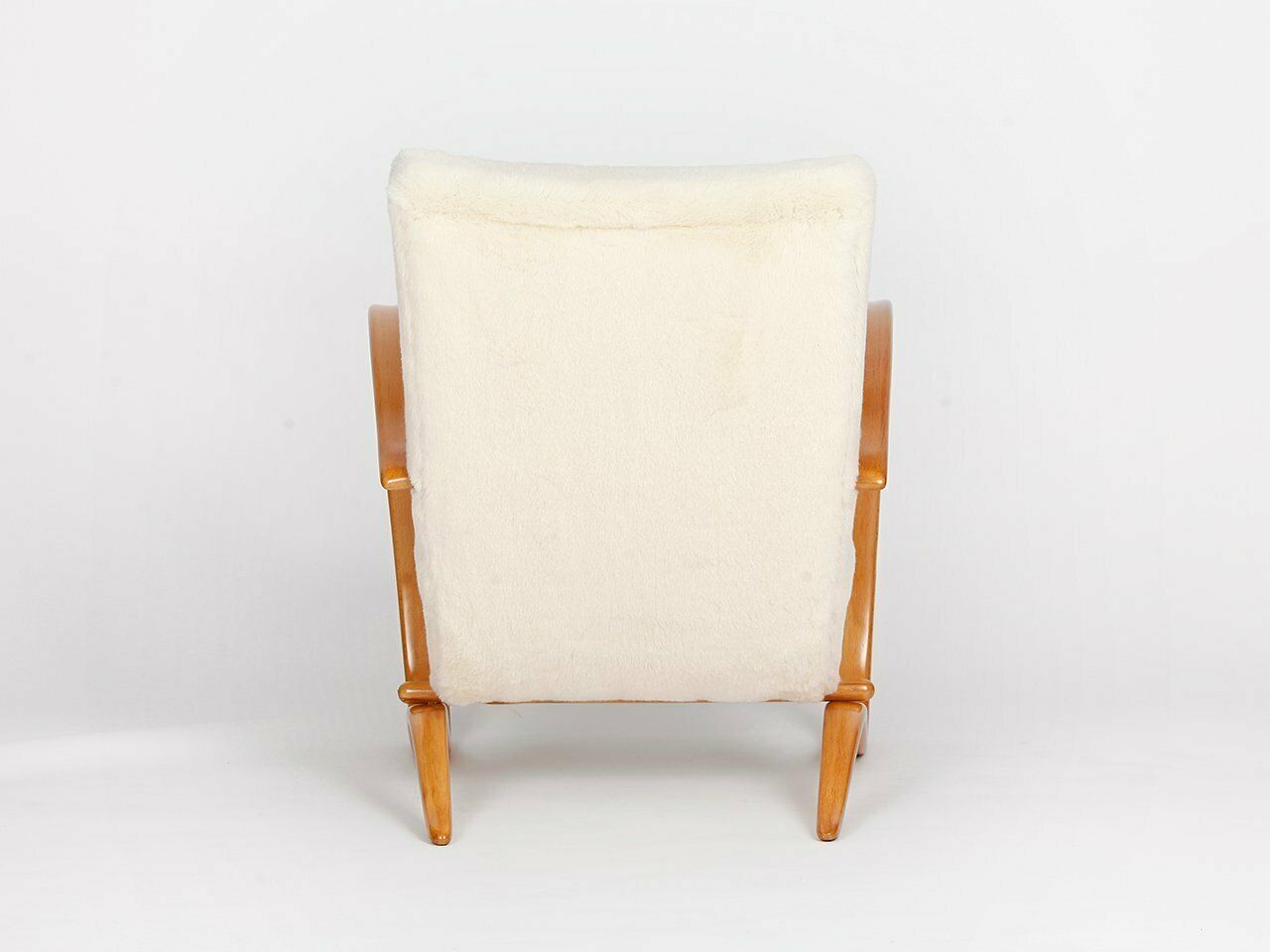 Art Deco Model H 269 Lounge Chair By Jindřich Halabala For Up Závody, 1930s photo vinterior