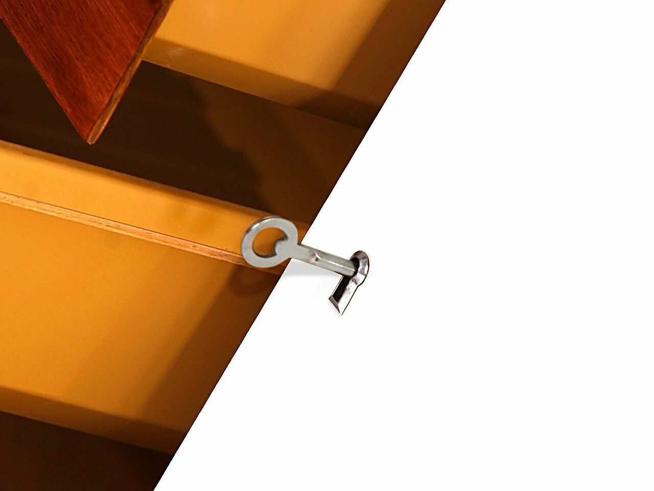 Mid Century U 460 Chest Of Drawers By Jiří Jiroutek For Interier Praha, 1960s photo for sale