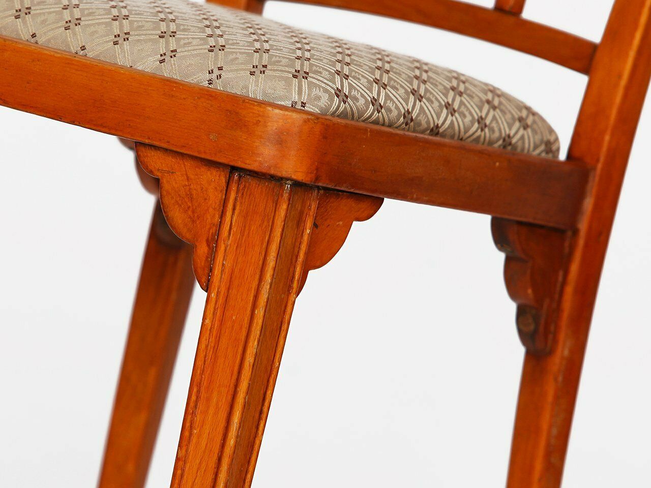Antique A 562 Lounge Chair By Otto Prutscher For Gebrüder Thonet, 1910s photo Furniture