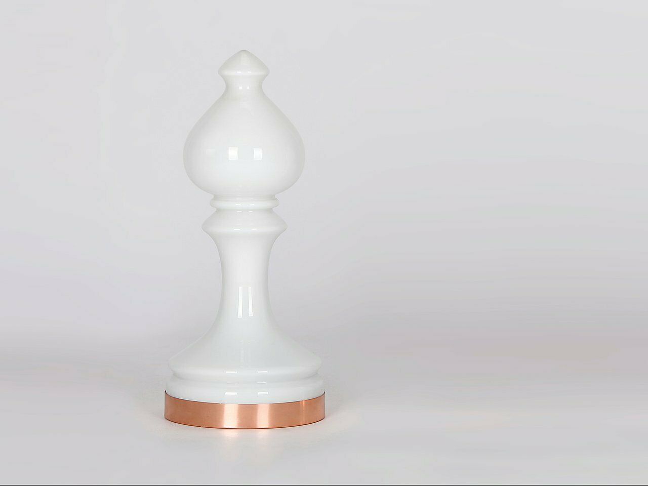 Table Lamps By Ivan Jakes For Valasske Mezirici, 1970s, Set Of 2 photo furniture