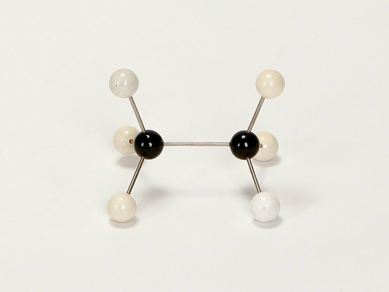 Vintage Molecular Structures, 1950s, Set Of 7 photo Home Decor