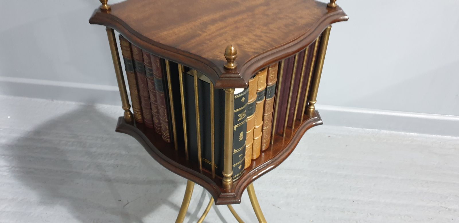 Good Revolving Bookcase photo furniture