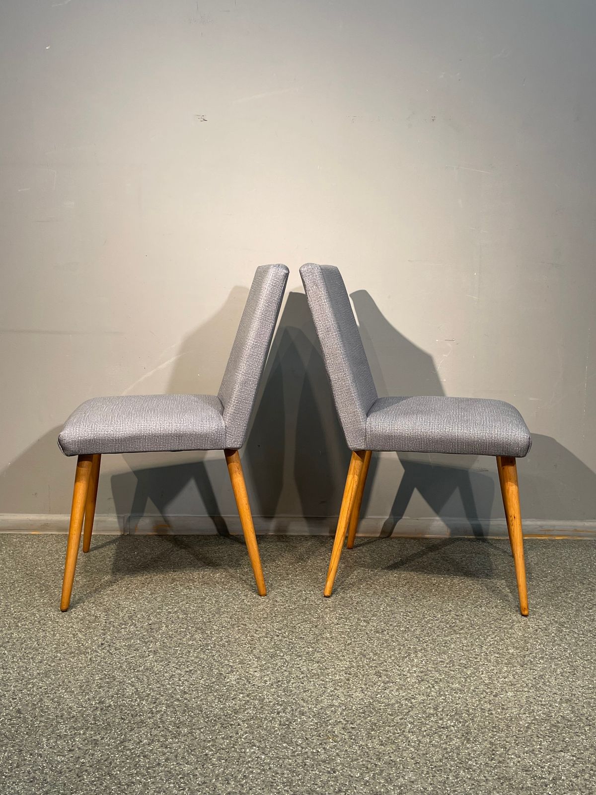 Set Of 6 Chairs Vintage 60s, 1960s photo vinterior