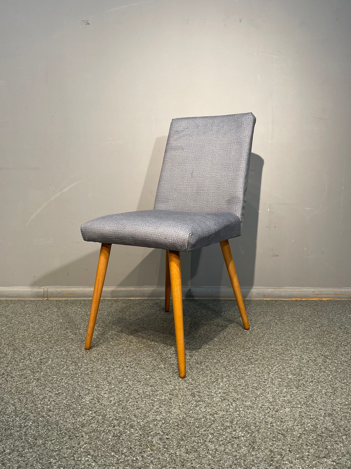 photo furniture Set Of 6 Chairs Vintage 60s, 1960s
