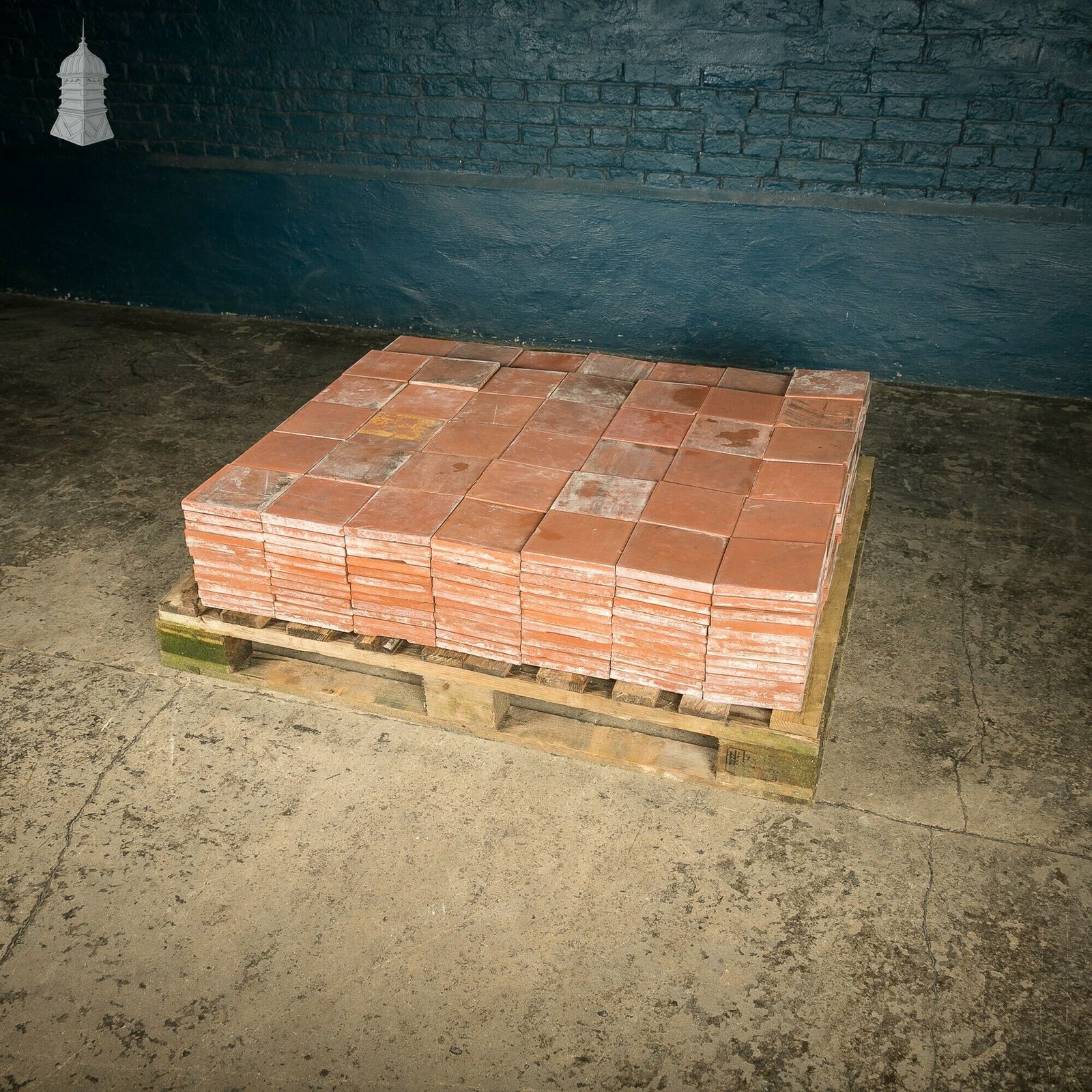Red Quarry Tiles photo buy