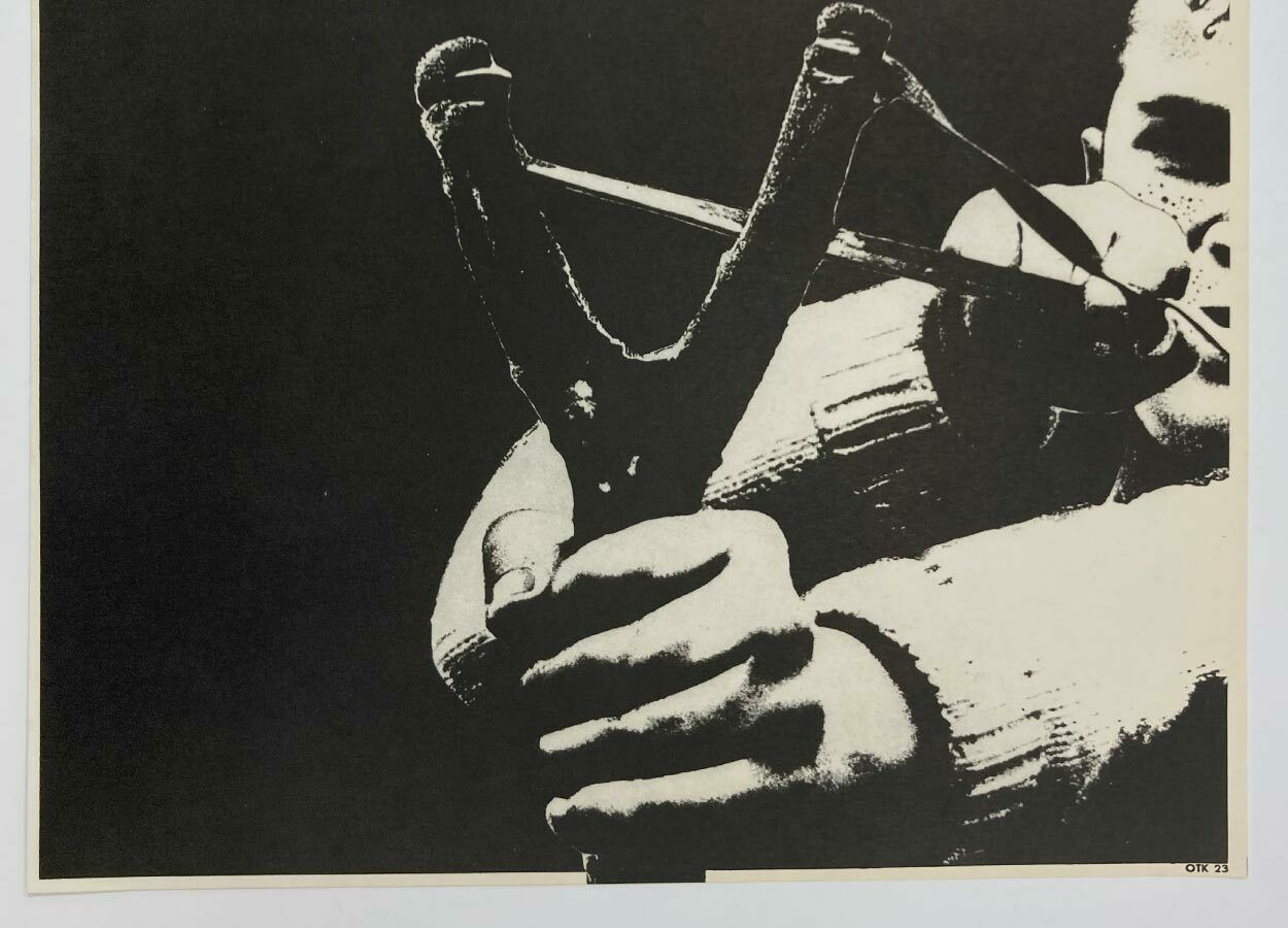 Movie Poster, Grandmothers And Grandchildren, Alexej Jaroš, 1971 photo furniture