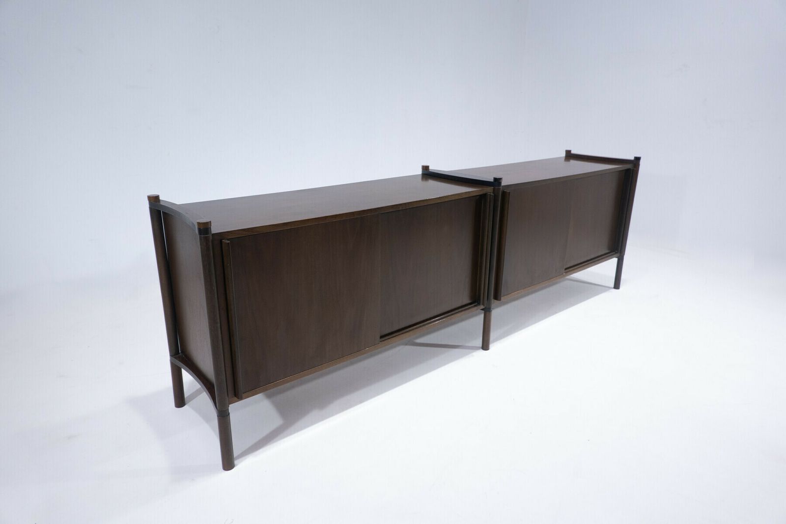 Mid Century Modern Wooden Sideboard By Fukuoh Hizori For Gavina photo furniture