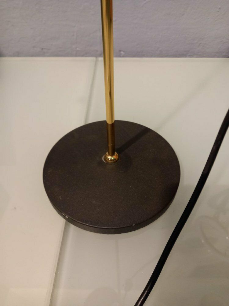 Monachella Floor Lamp By Luigi Caccia Dominioni For Azucena 1990s photo vinterior