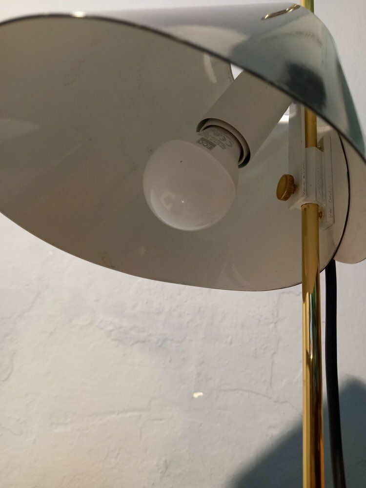 Monachella Floor Lamp By Luigi Caccia Dominioni For Azucena 1990s photo buy