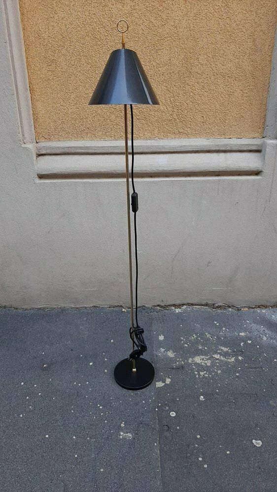 Lighting Monachella Floor Lamp By Luigi Caccia Dominioni For Azucena 1990s photo