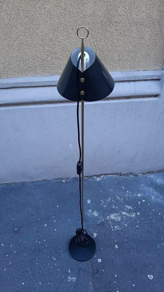photo buy Monachella Floor Lamp By Luigi Caccia Dominioni For Azucena 1990s